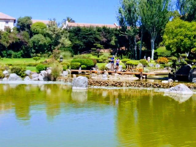 Parque Jardín del Corazón